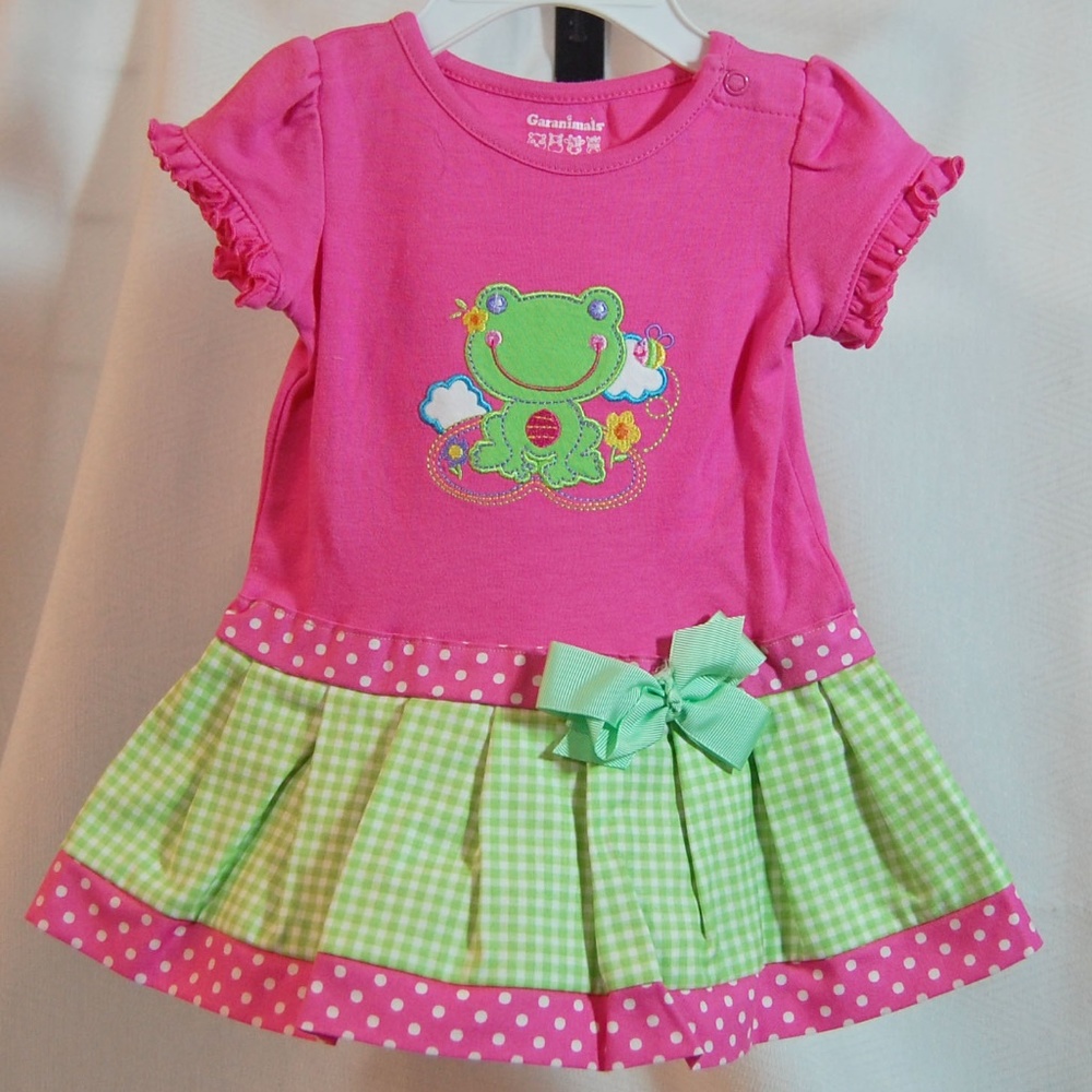 Infant Girls Bodysuit
